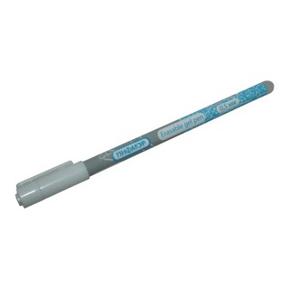 Ручка стираемая гелевая Пифагор синяя 0,5мм 142496